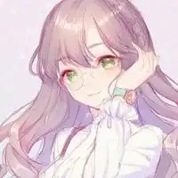 qq头像女生图片小清新q女生小清新可爱的qq头像
