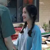 情侣头像幸福俩人在一起的,此时我们是最开心的
