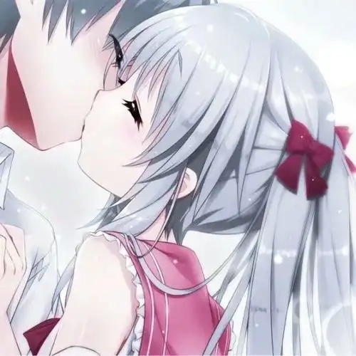 动漫kiss情头动漫

