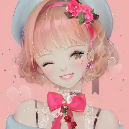 有了这些插画,你的头像有着落啦
