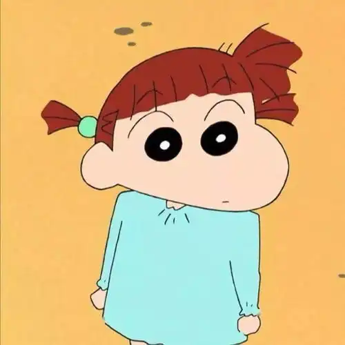 微信头像丨高冷情侣头像一男一女,情侣头像卡通呆萌一对
