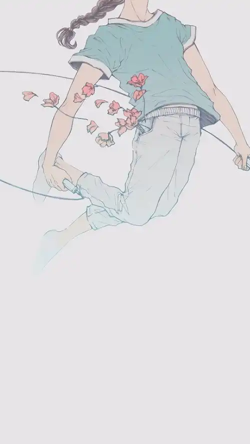 换上几张清新的聊天壁纸,换上轻盈的心情

