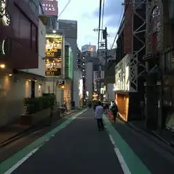 东京之西拼八凑涩谷池袋原宿竹下通台场
