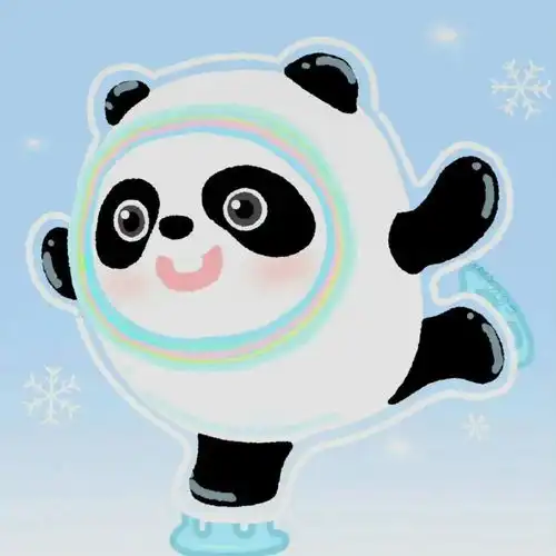 火爆全网的冰墩墩头像和壁纸,点击领取
