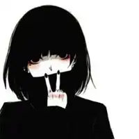 女头像霸气超拽韩版动漫微信头像图片大全
