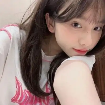 女生微信头像
