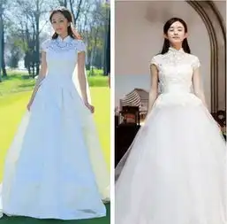 赵丽颖杨幂刘诗诗舒淇徐璐郭采洁明星撞衫比美太惨烈
