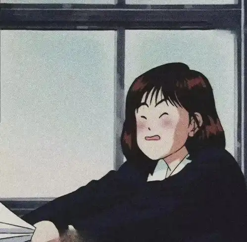 动漫头像愿我能看穿一切,拥抱如刺猬般的你
