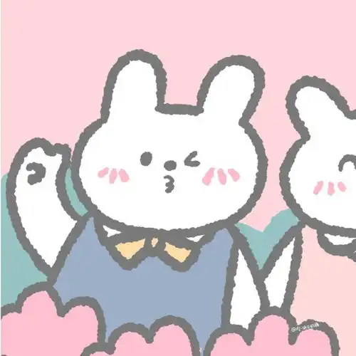 ins风微信头像
