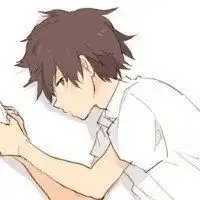 二次元傻瓜头像图片微信头像图片大全
