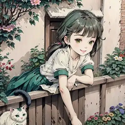 2023最新浪漫女生动漫头像
