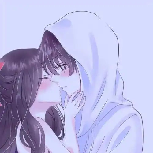 臭宝,我们换上情侣头像吧
