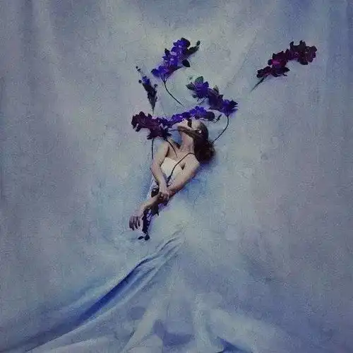 啥文学专业的都把ps玩的这么溜了
