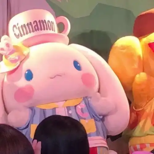 duck搞怪情侣头像
