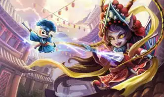 英雄联盟神级创意皮肤汇总
