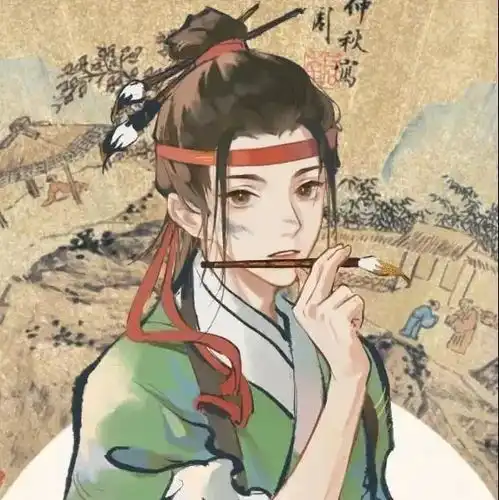 一组超棒的头像合集,请签收
