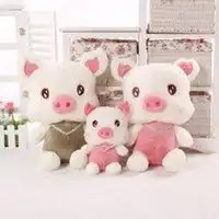 有创意的小猪情侣头像微信头像图片大全
