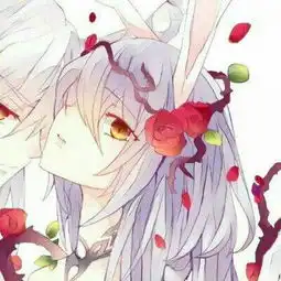 能不能帮我找一下这个头像的另一半,是一张情侣头像,谢谢,在线等
