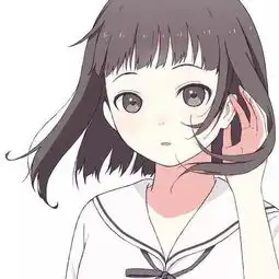 福利110张动漫男女生头像任你选
