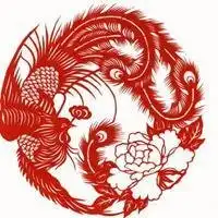 属龙女那些吉祥微信头像微信头像图片大全
