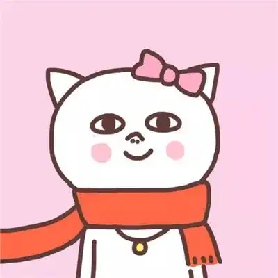 情侣头像,你什么时候放下
