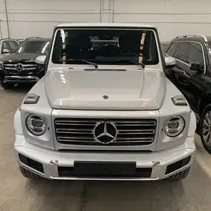 2019款奔驰g500越野配置提升价格下降
