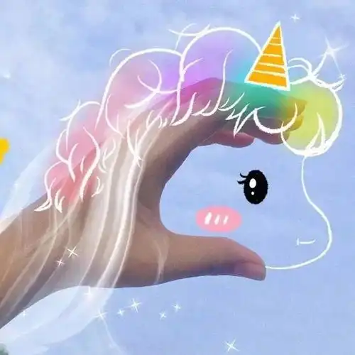 你已春色摇曳圣诞头像
