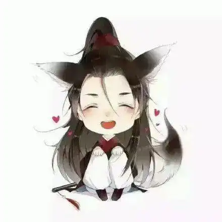 魔道祖师头像壁纸专题,我又爱惨了
