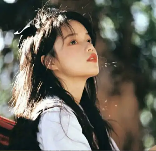 女生头像仙女气质女头
