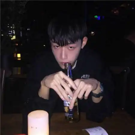 非主流头像情侣,输什么也不能输心情开心点

