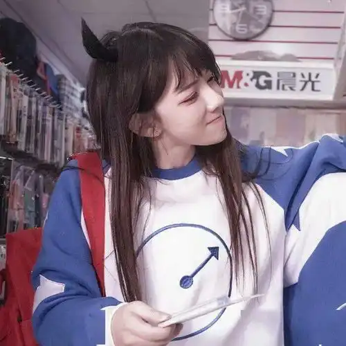 精选头像今日最火情侣头像
